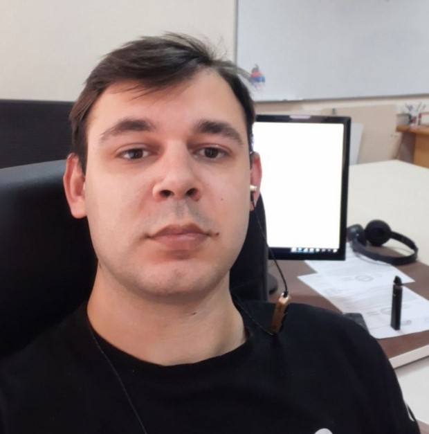Александр Сотников