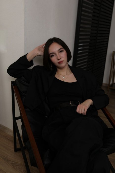 Анастасия Гуляева